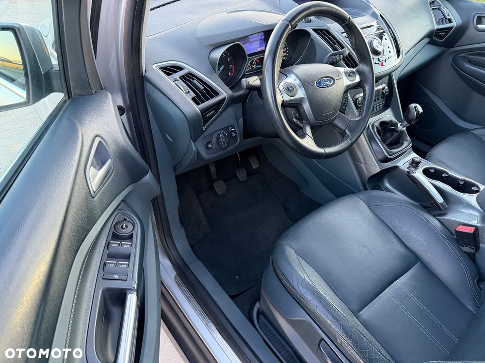 Ford Grand C-MAX 1.6 EcoBoost Trend ASS - 9