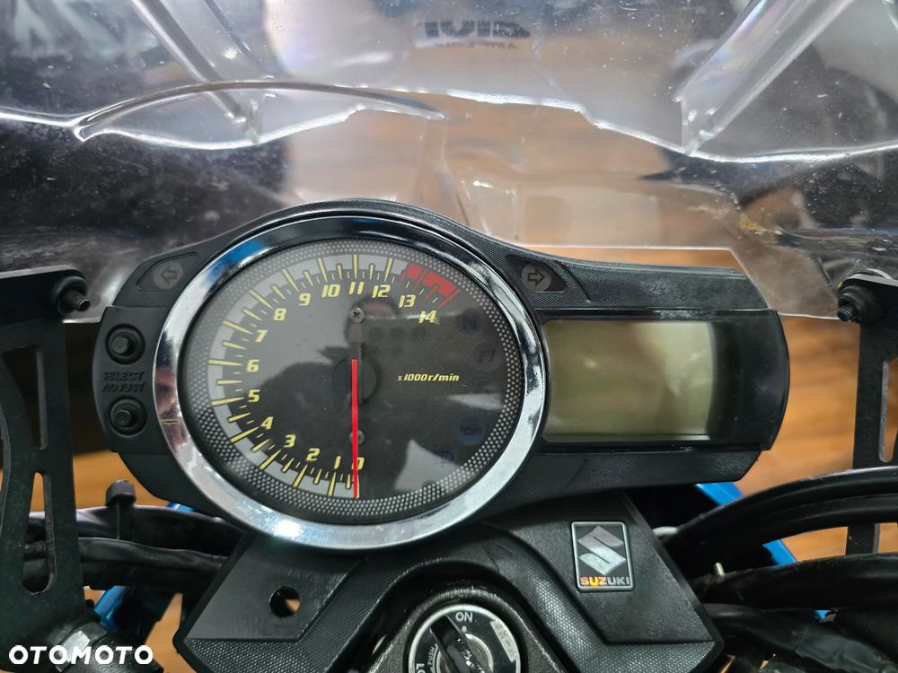 Suzuki Bandit - 15