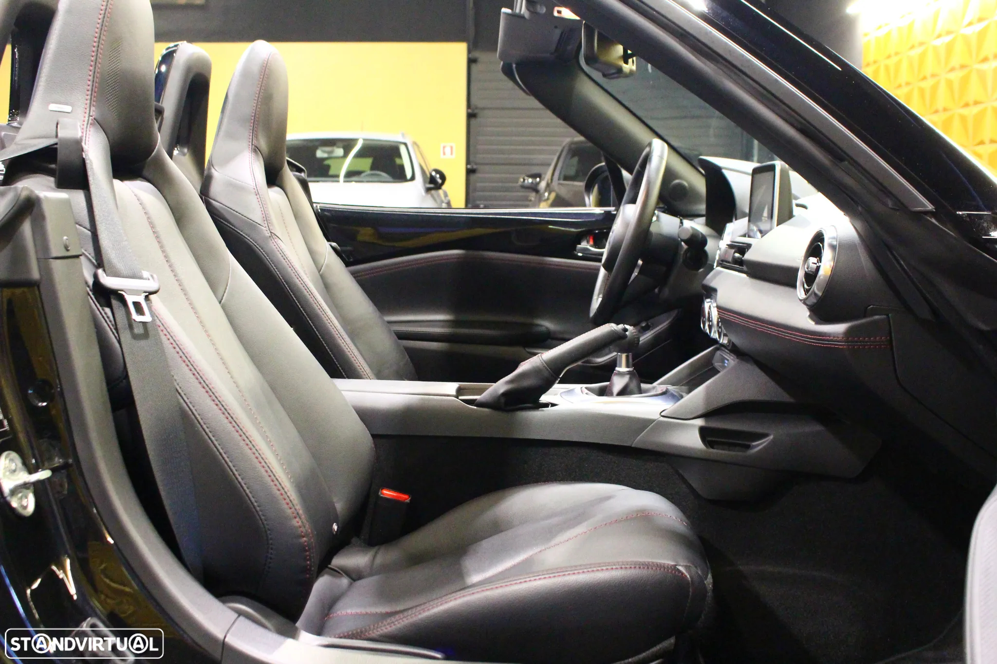 Mazda MX-5 MZR 1.5 Sky.Excellence Navi - 13