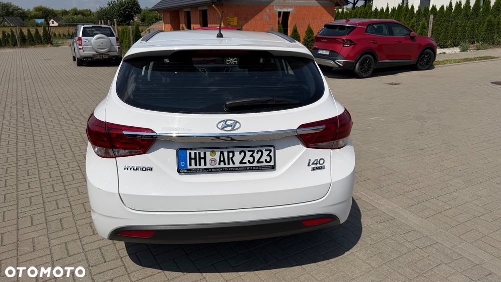 Hyundai i40 1.7 CRDi Premium - 11