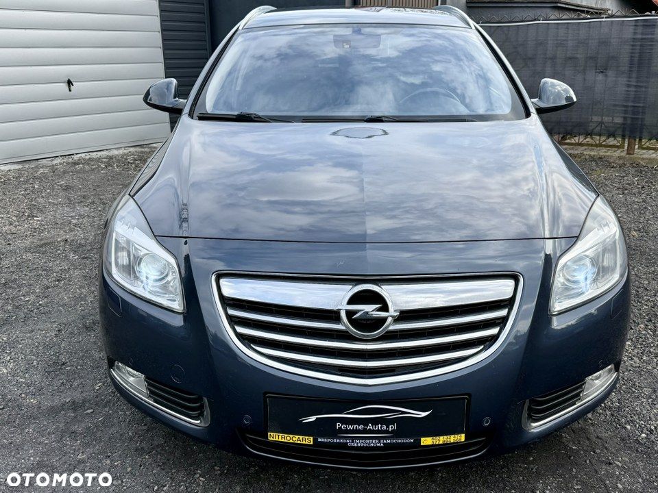 Opel Insignia 2.0 Turbo Cosmo - 4