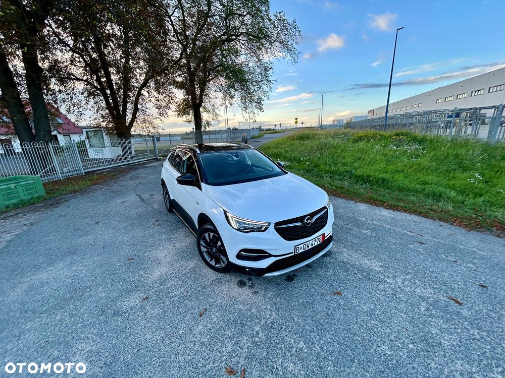 Opel Grandland X 1.5 D Start/Stop Automatik Business Elegance - 30