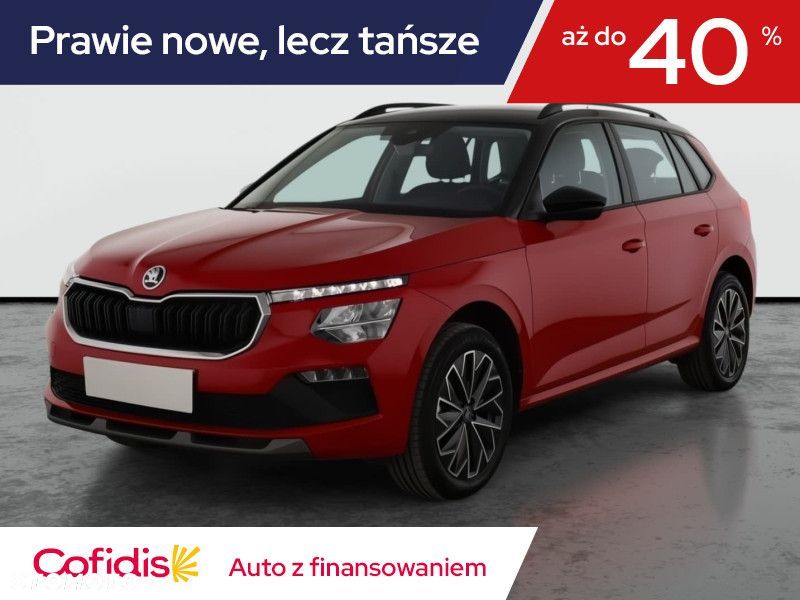 Skoda Kamiq - 2