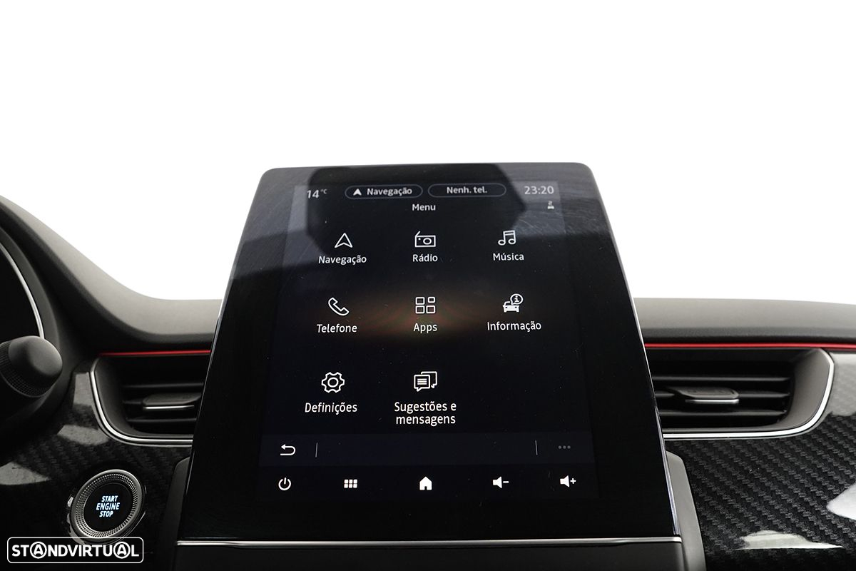 Renault Arkana 1.6 E-Tech R.S.Line - 10