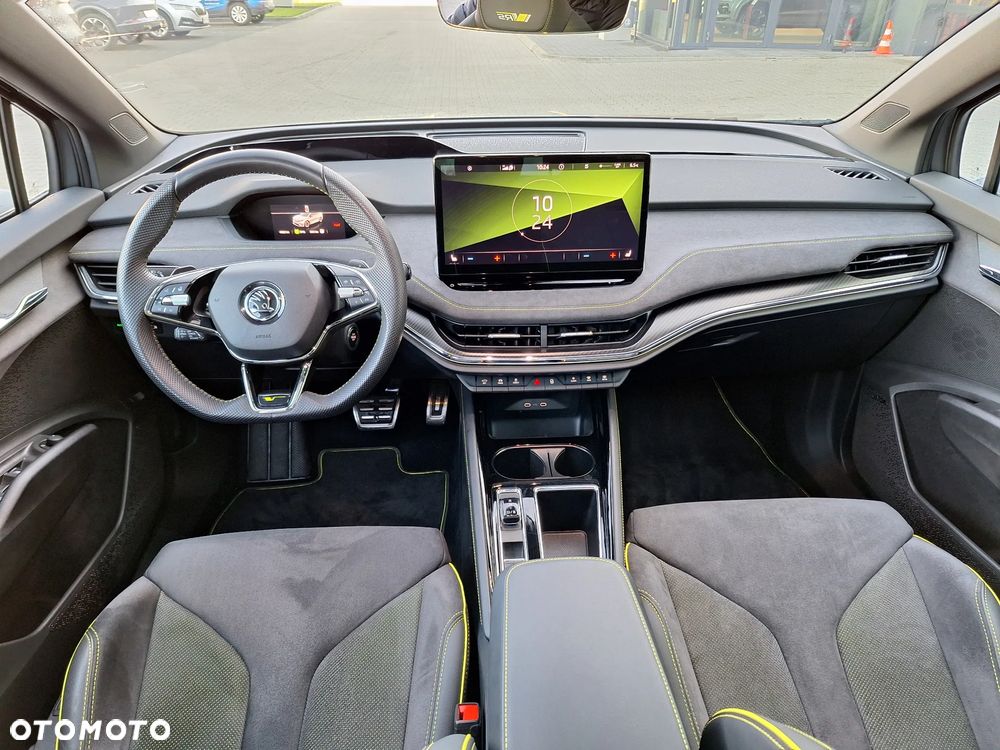 Skoda Enyaq Coupe RS 82kWh Advanced - 14