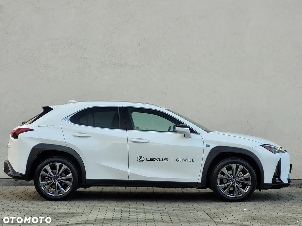 Lexus UX 300h F Sport Design - 10