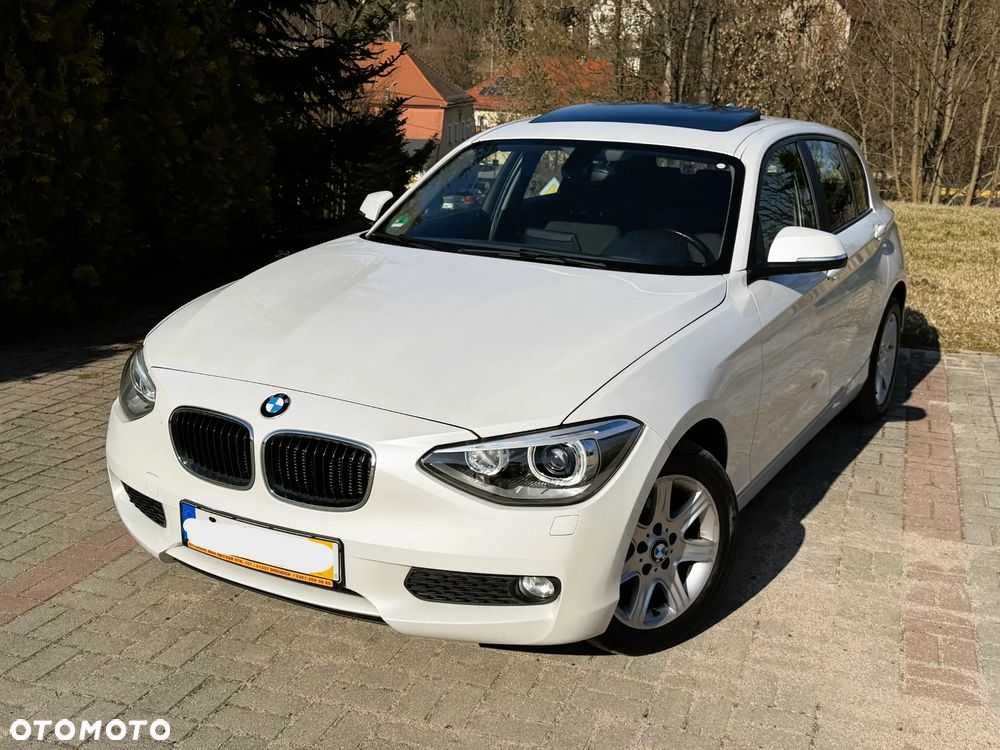 BMW Seria 1 118d DPF Edition Lifestyle - 2