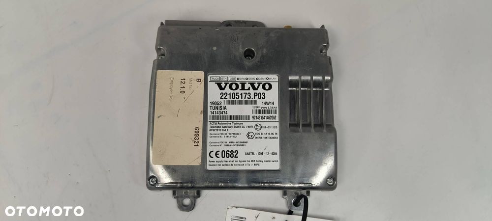 MODUŁ VOLVO FH II FH5 460 22105173 - 1