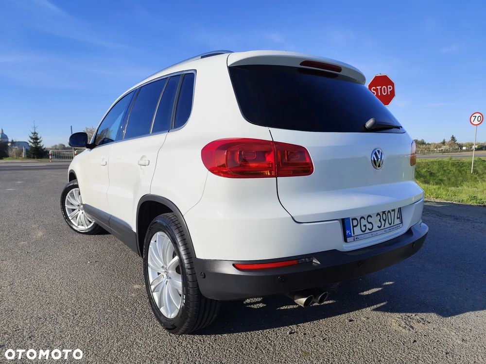 Volkswagen Tiguan 2.0 TDI DPF 4Motion BlueMotion Technology DSG Exclusive - 6