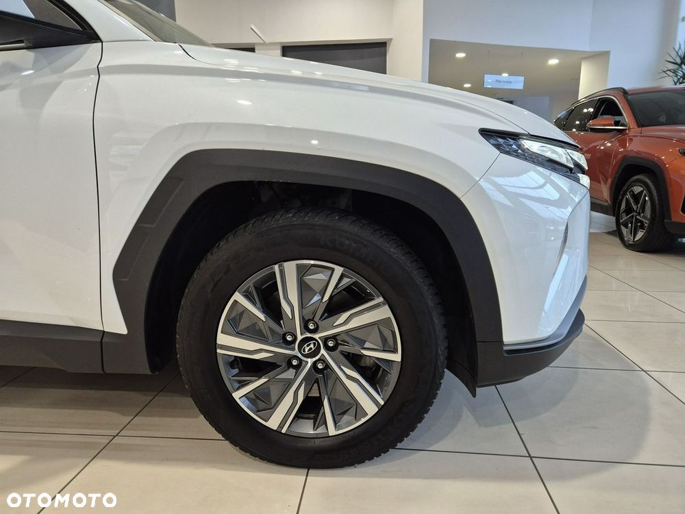 Hyundai Tucson 2024