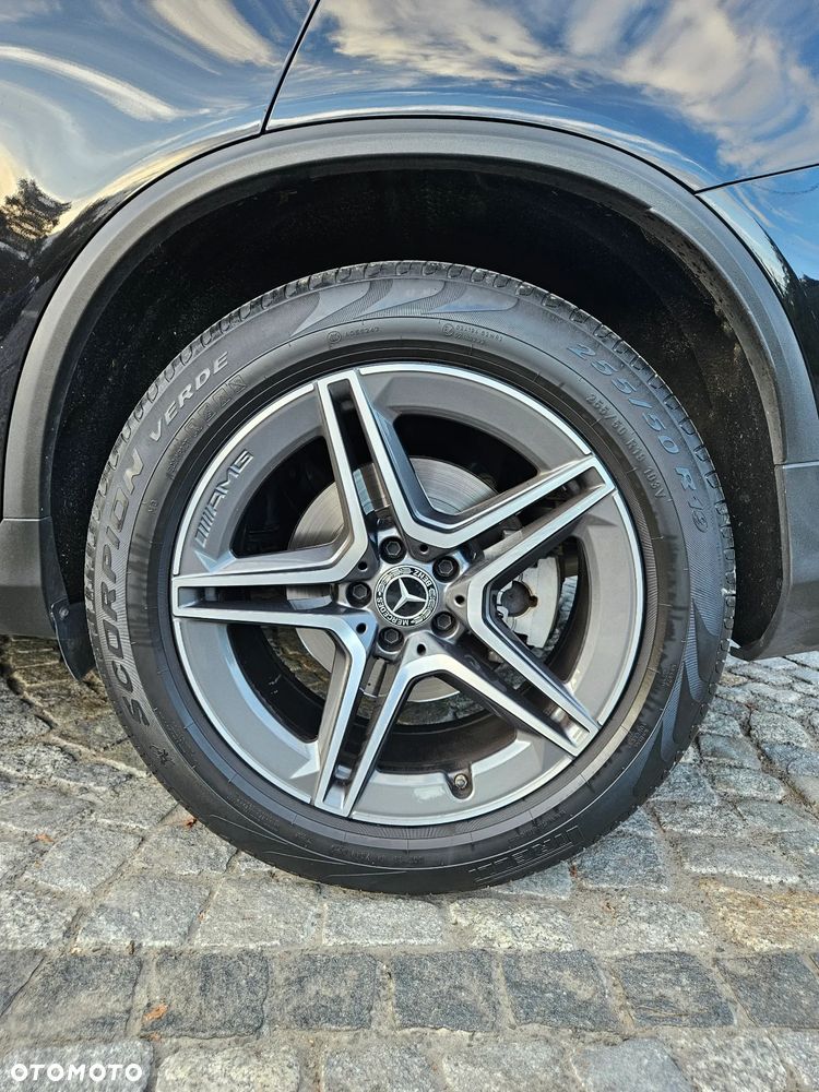 Mercedes-Benz GLC 220 d - 7