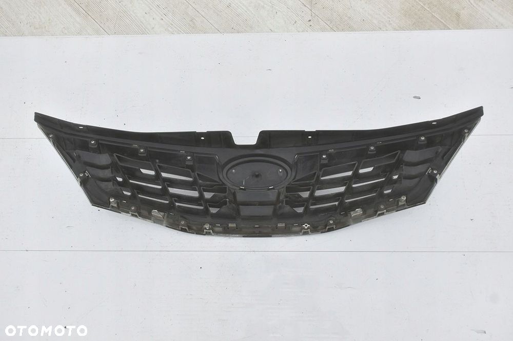 grill atrapa * chłodnicy subaru impreza gh - 2