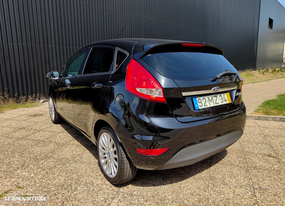 Ford Fiesta 1.4 TDCi Titanium - 10