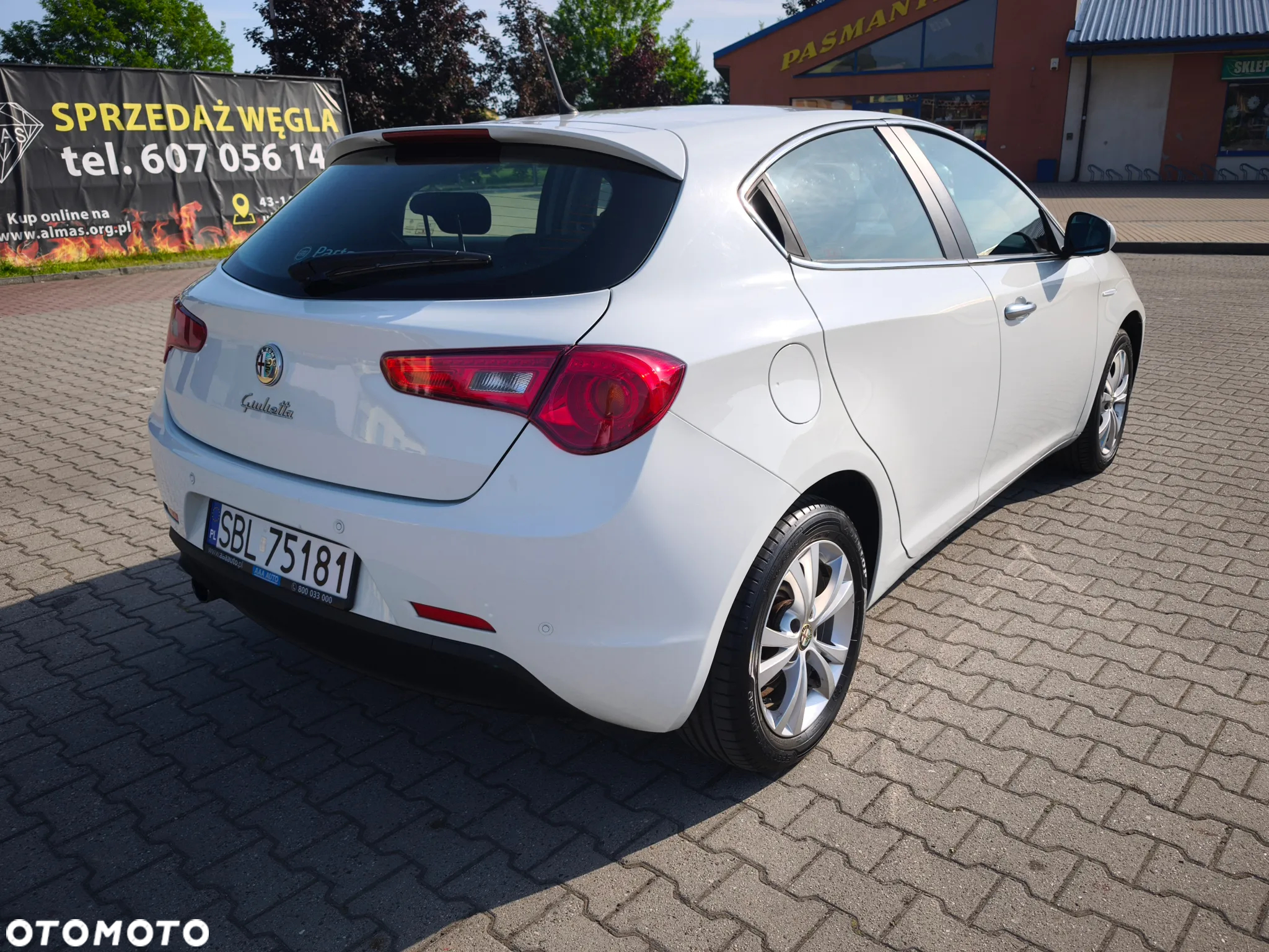 Alfa Romeo Giulietta 1.4 TB MultiAir Progression - 7