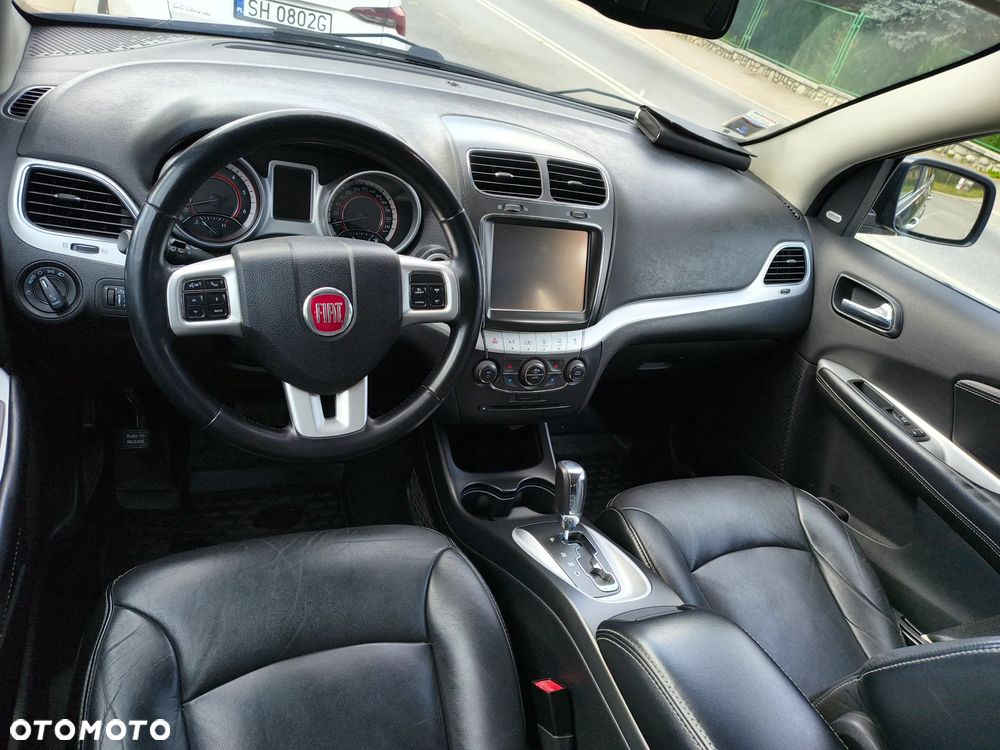 Fiat Freemont - 23