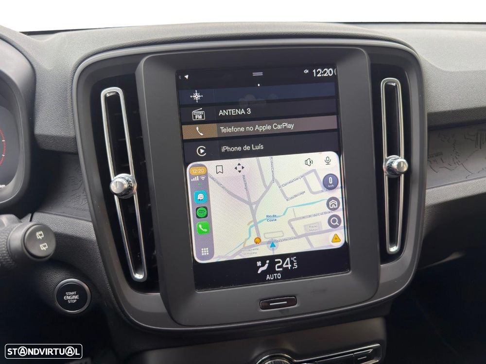 Volvo XC 40 2.0 D3 Momentum - 9