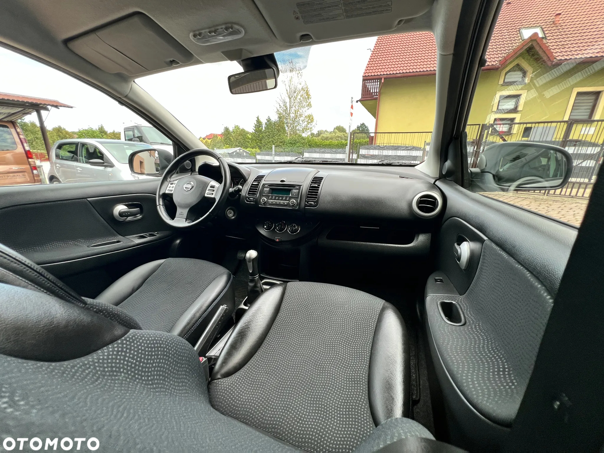 Nissan Note 1.4 Visia A/C - 27