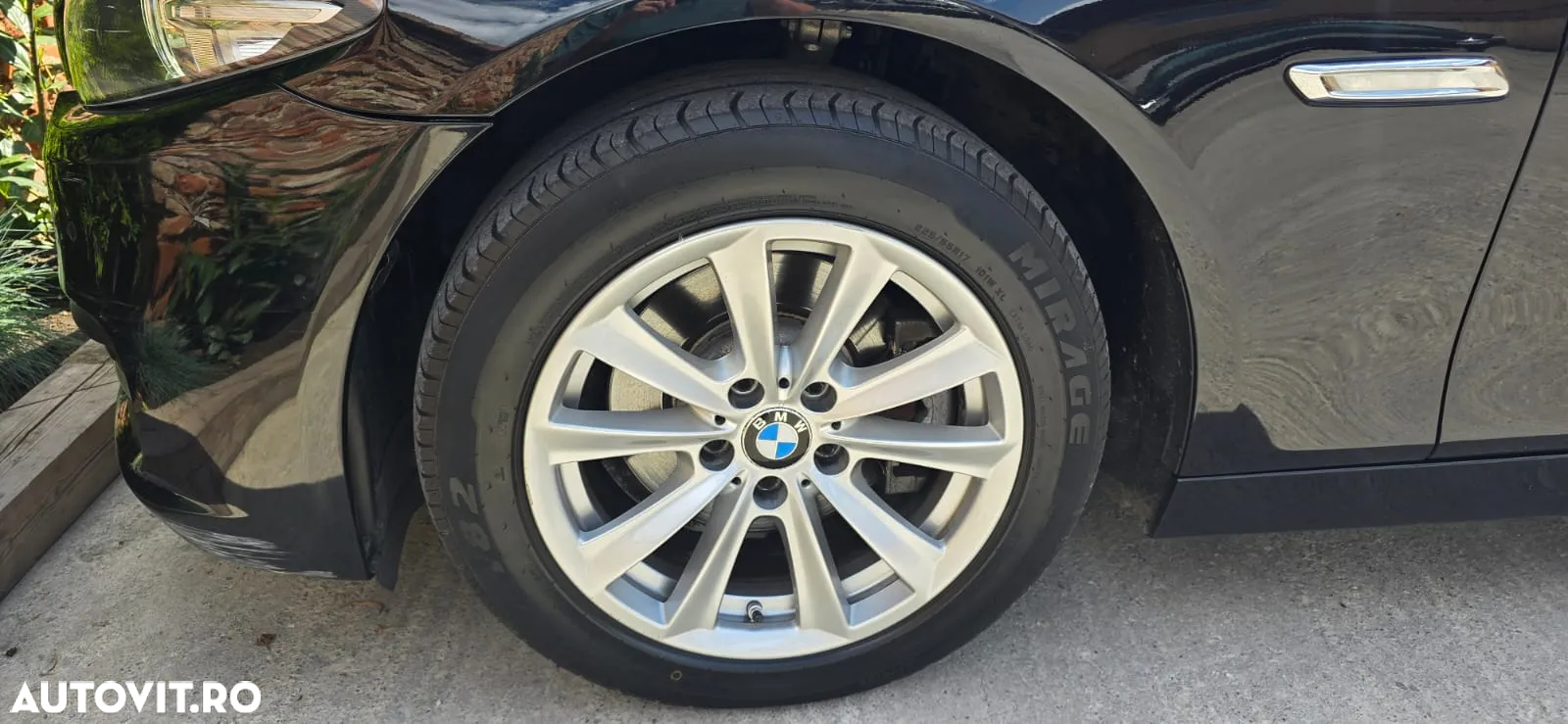 BMW Seria 5 520d xDrive AT - 21