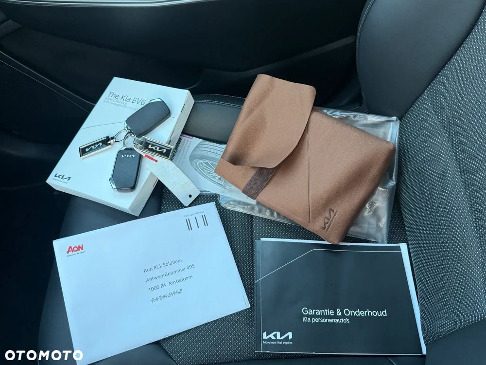 Kia EV6 58-kWh - 34