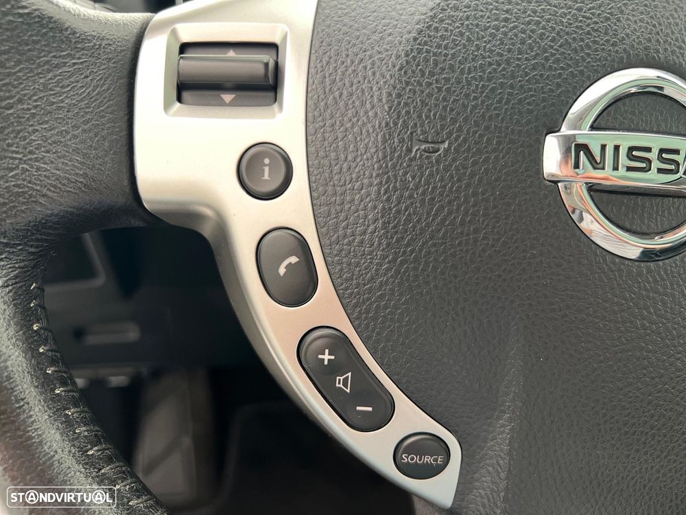 Nissan Qashqai 2.0 CVT tekna - 26