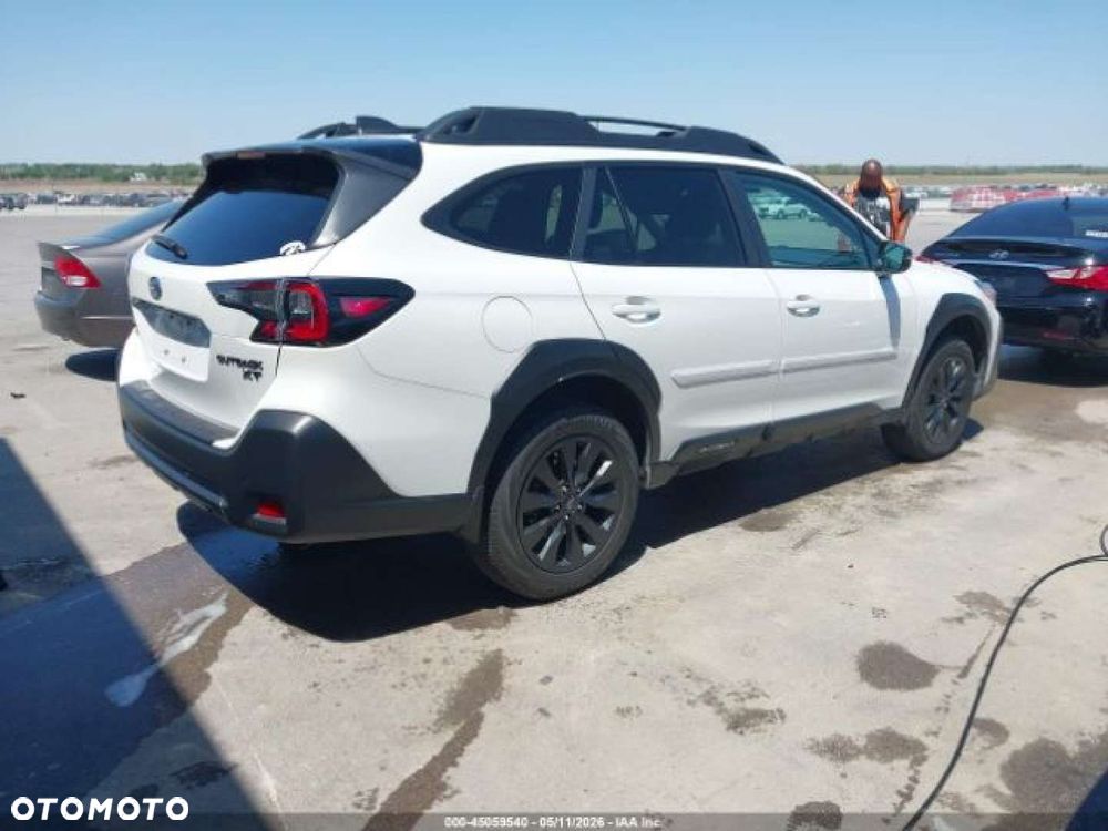 Subaru Outback - 4
