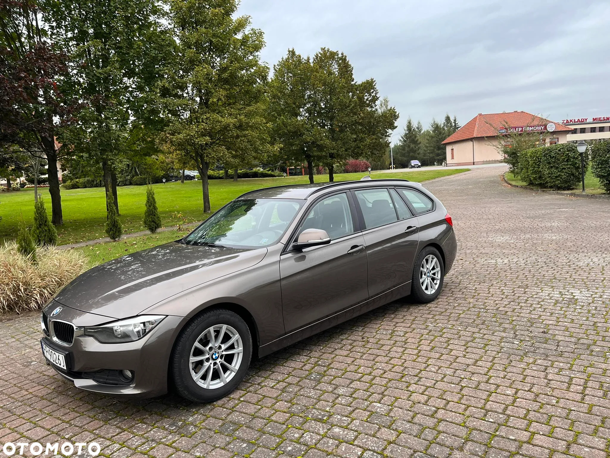 BMW Seria 3 - 4