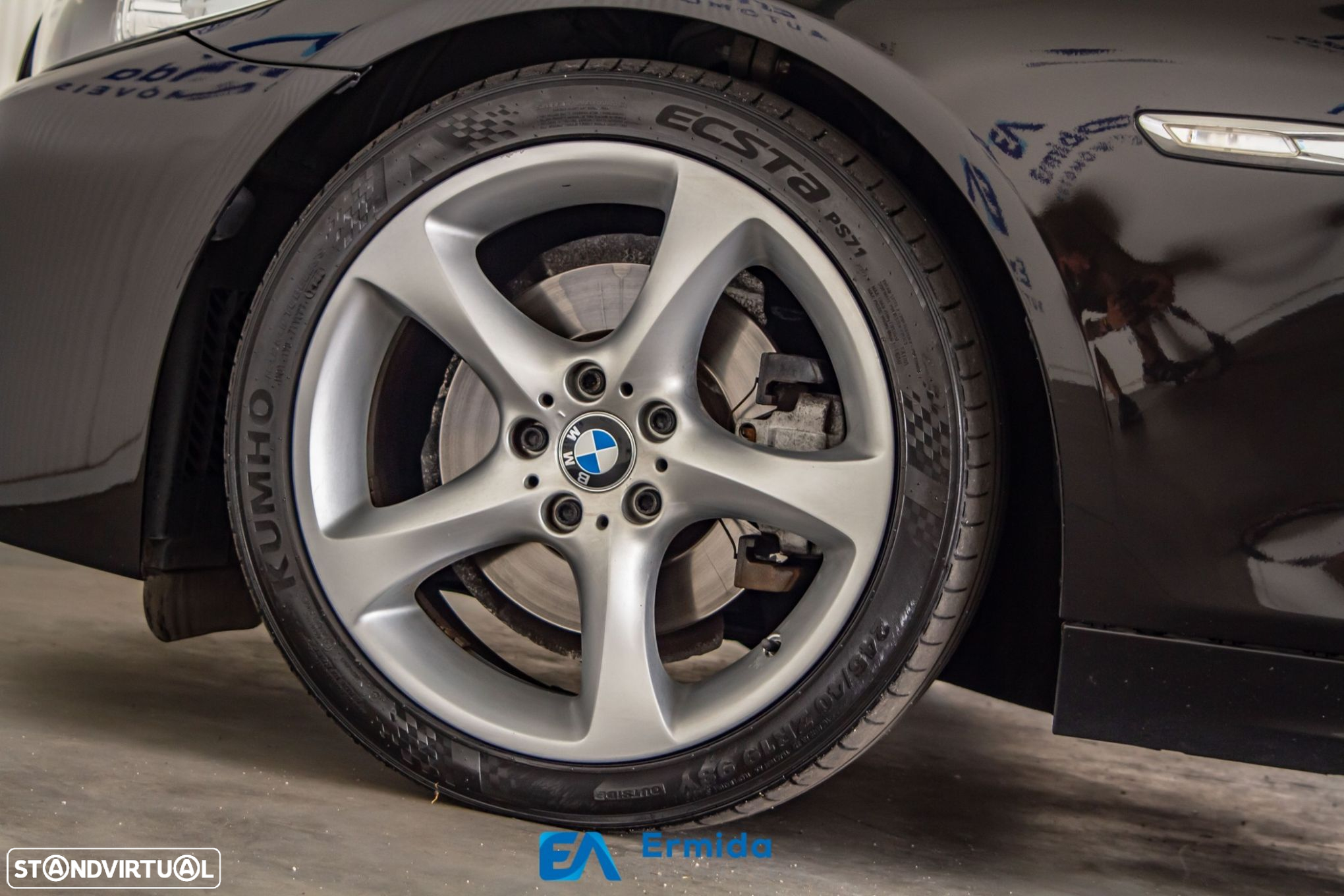 BMW 520 d Pack M Auto - 15