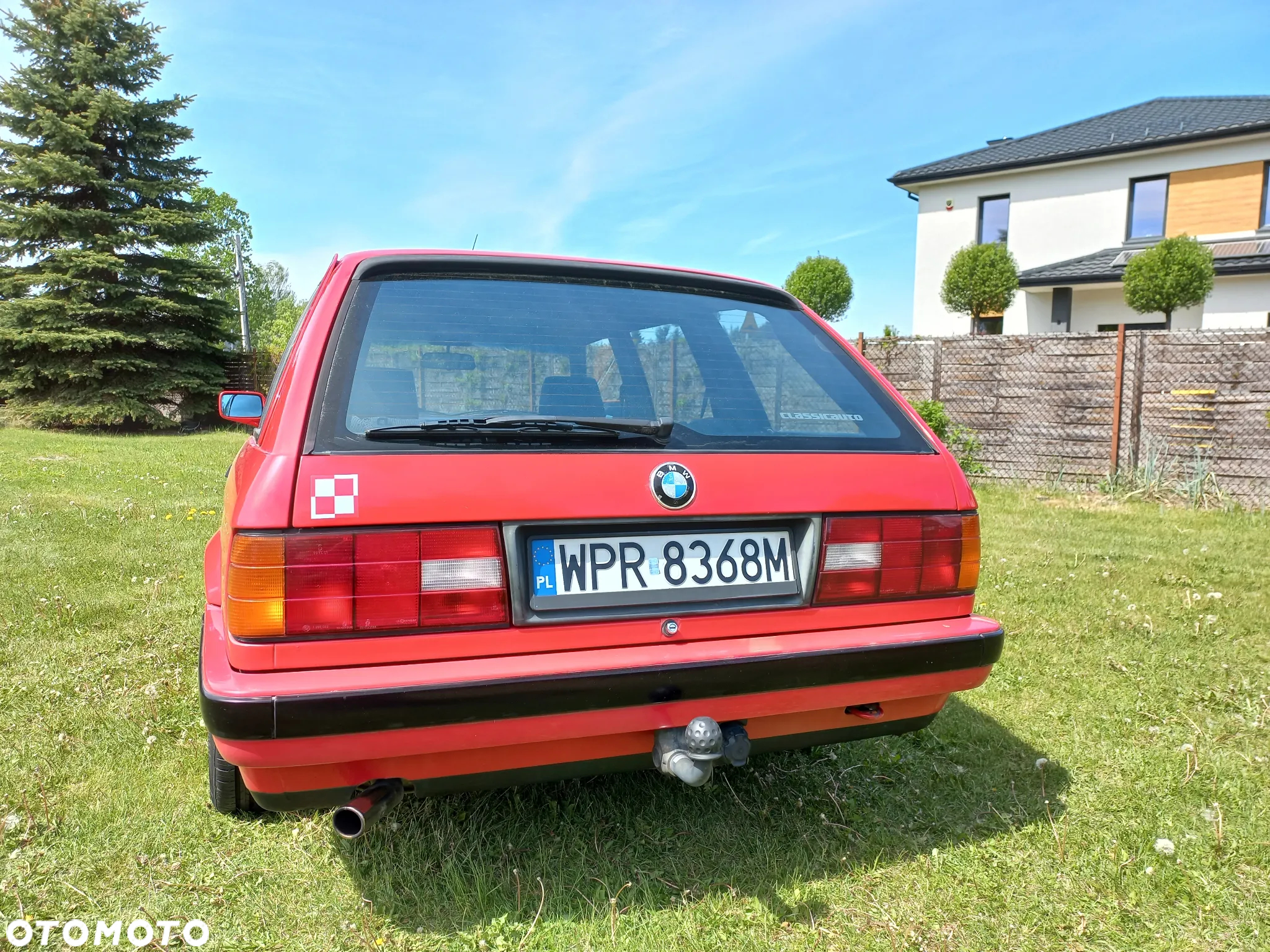 BMW Seria 3 318i Touring - 6
