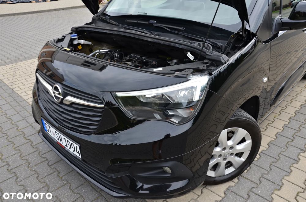 Opel Combo Life 1.5 CDTI Elegance S&S - 9
