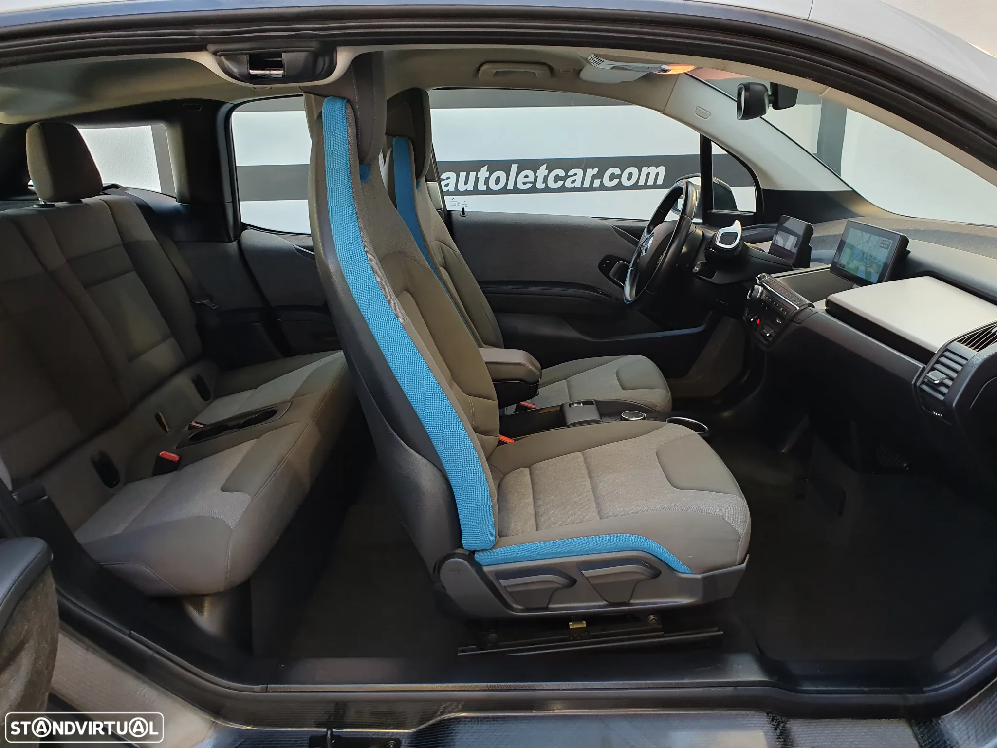 BMW i3 +Comfort Package Advance - 6