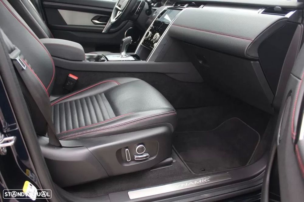 Land Rover Discovery Sport 2.0 Si4 AWD - 27