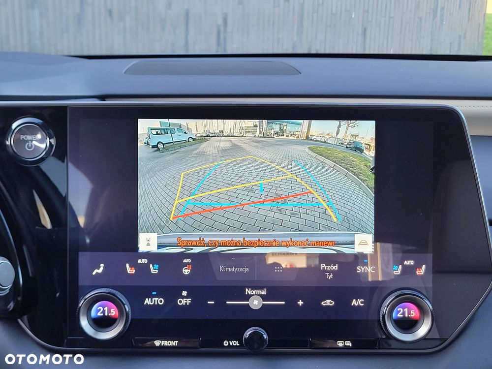 Lexus RX 350h Prestige - 19