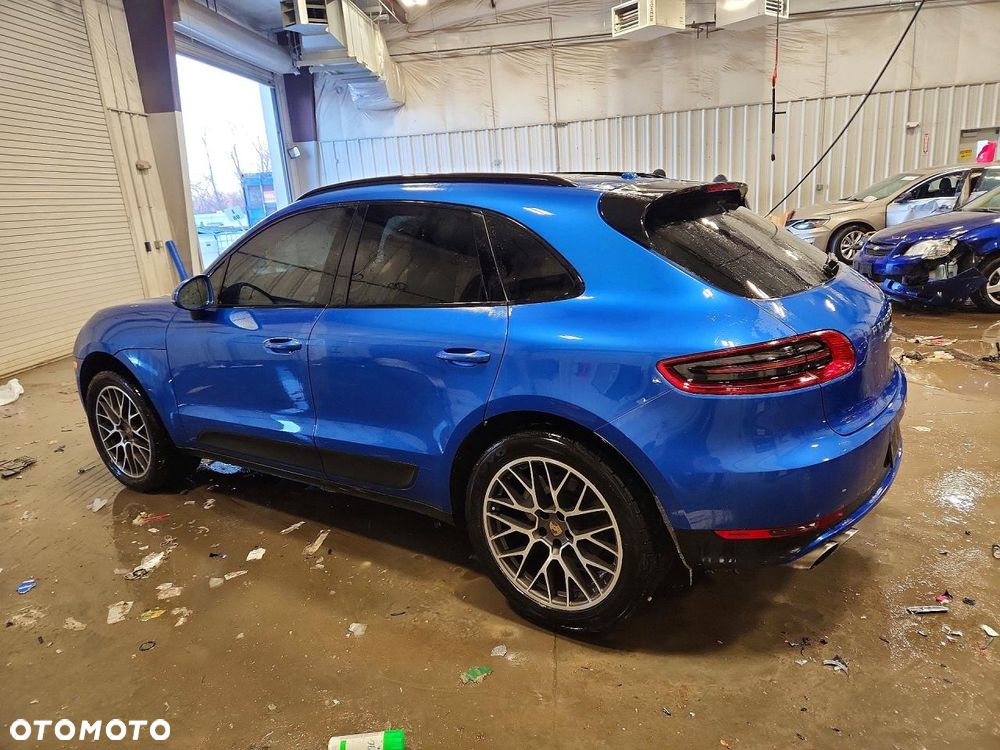 Porsche Macan S PDK - 3