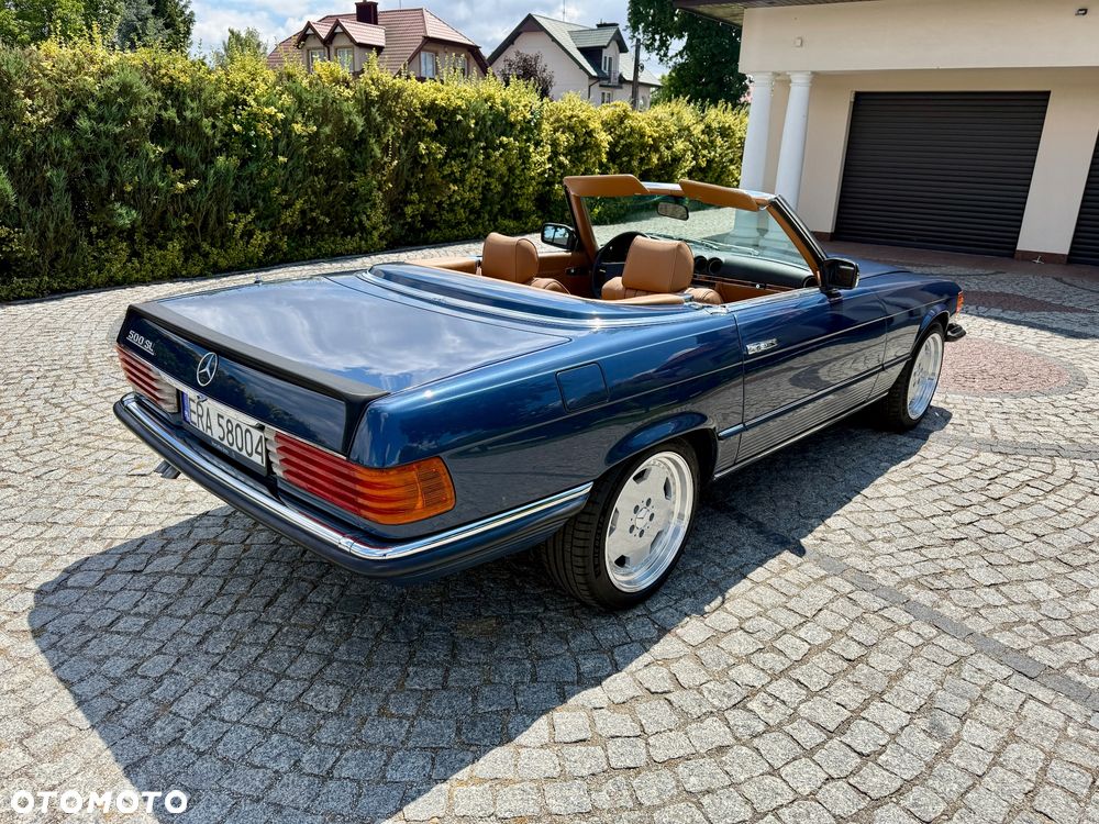 Mercedes-Benz SL - 5