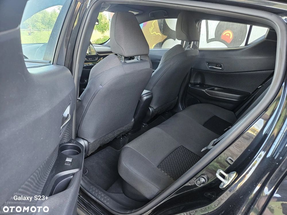 Toyota C-HR 1.8 Hybrid GPF Comfort - 17