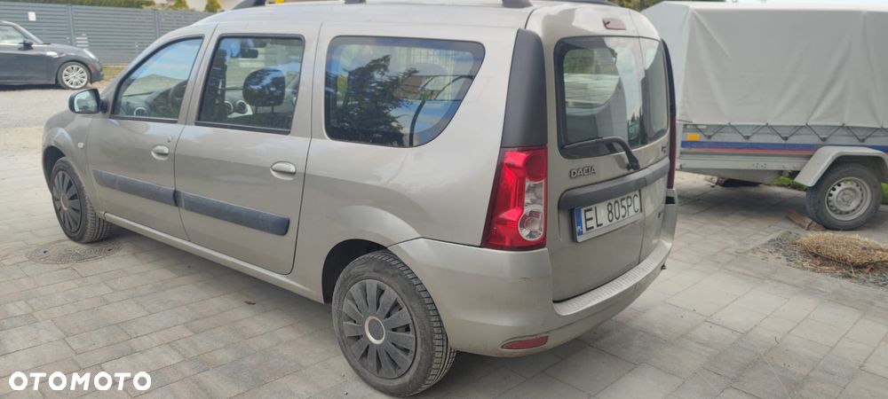 Dacia Logan 1.5 dCi Ambiance - 4