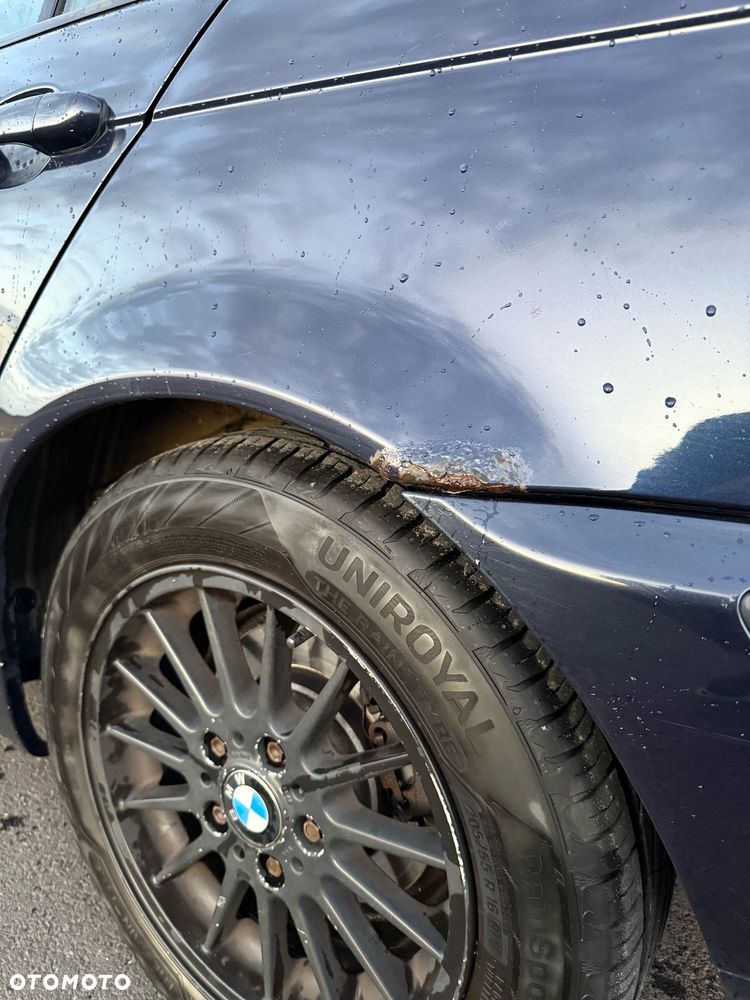 BMW Seria 3 320d - 9