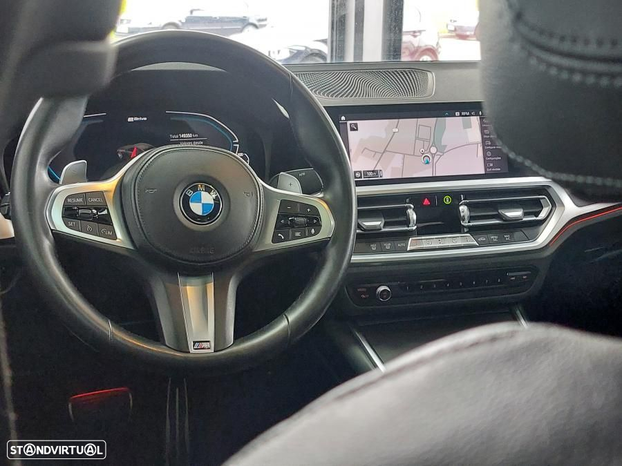 BMW 330 e Pack 50 anos M Auto - 10