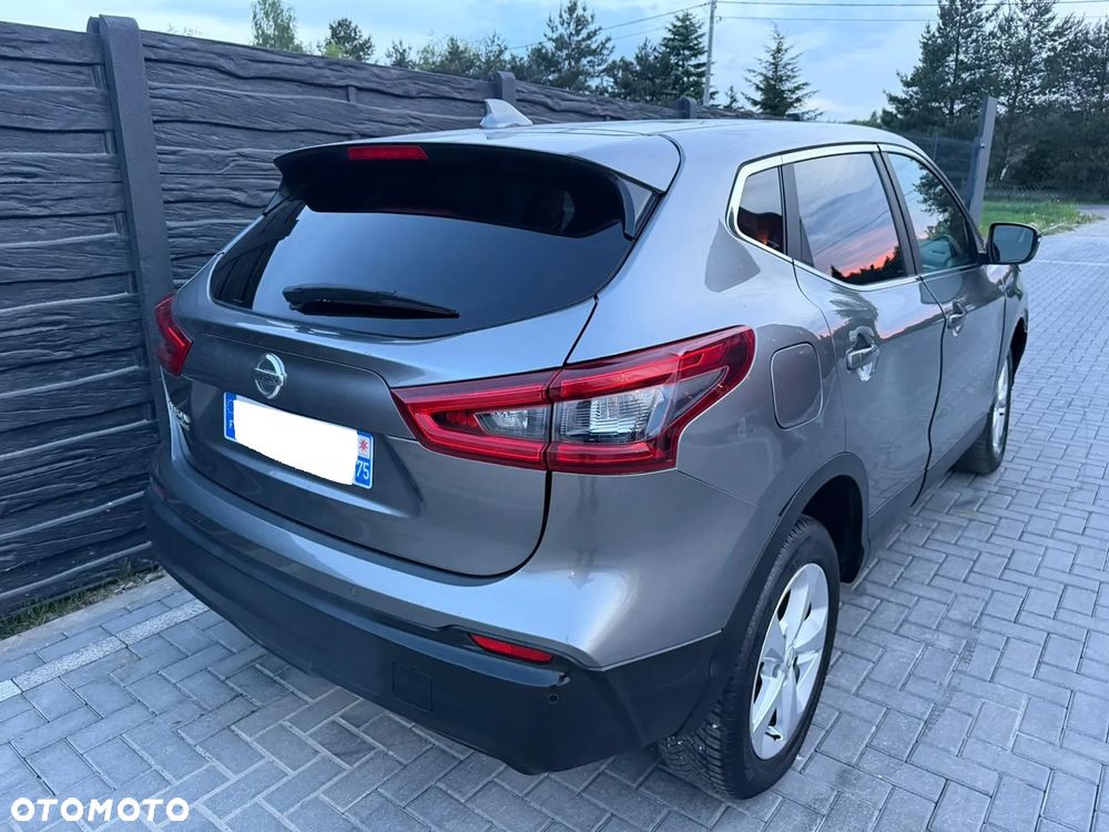 Nissan Qashqai 1.6 DCi Xtronic N-Connecta - 34
