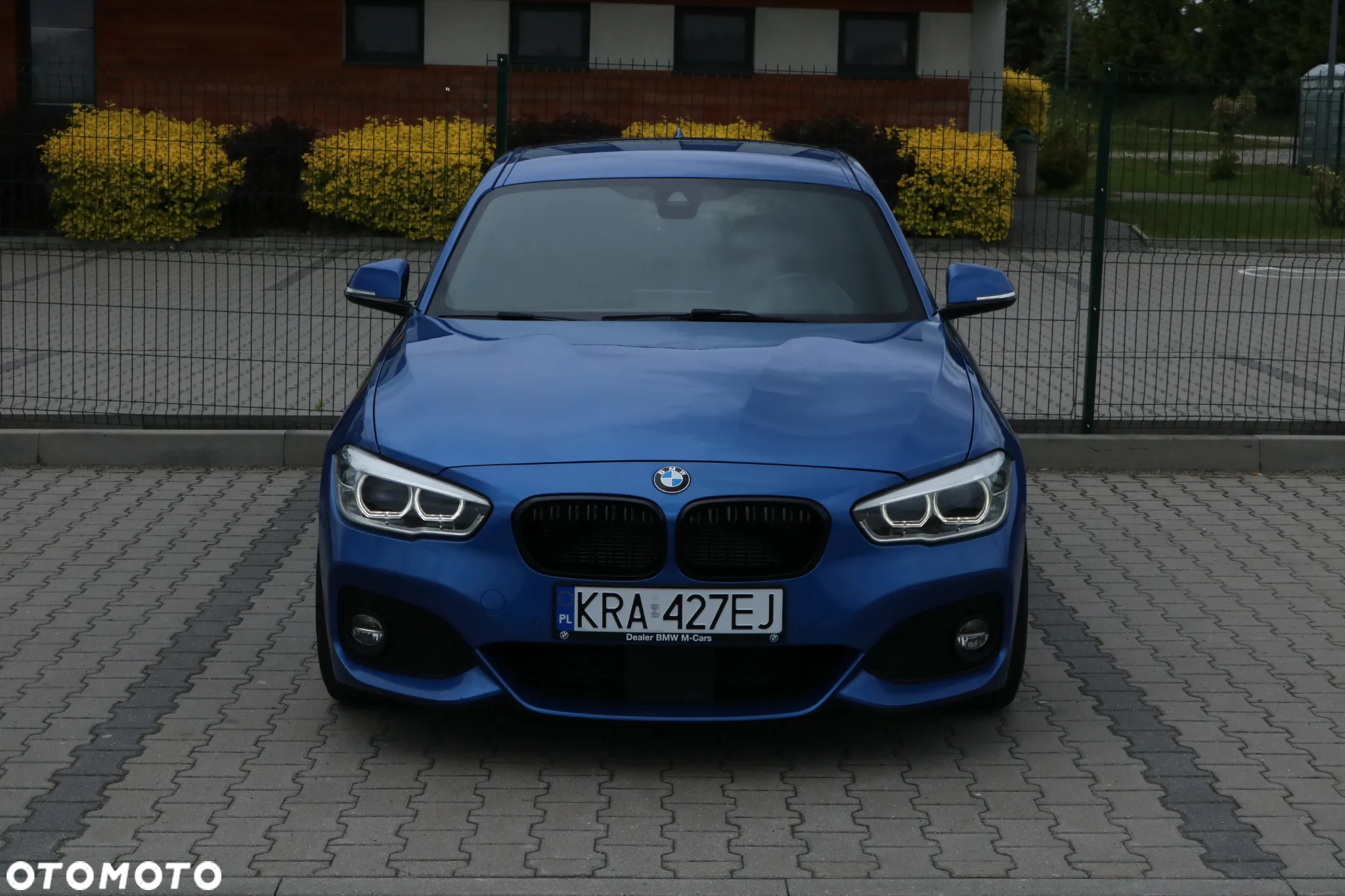 BMW Seria 1 125i M Sport sport - 4