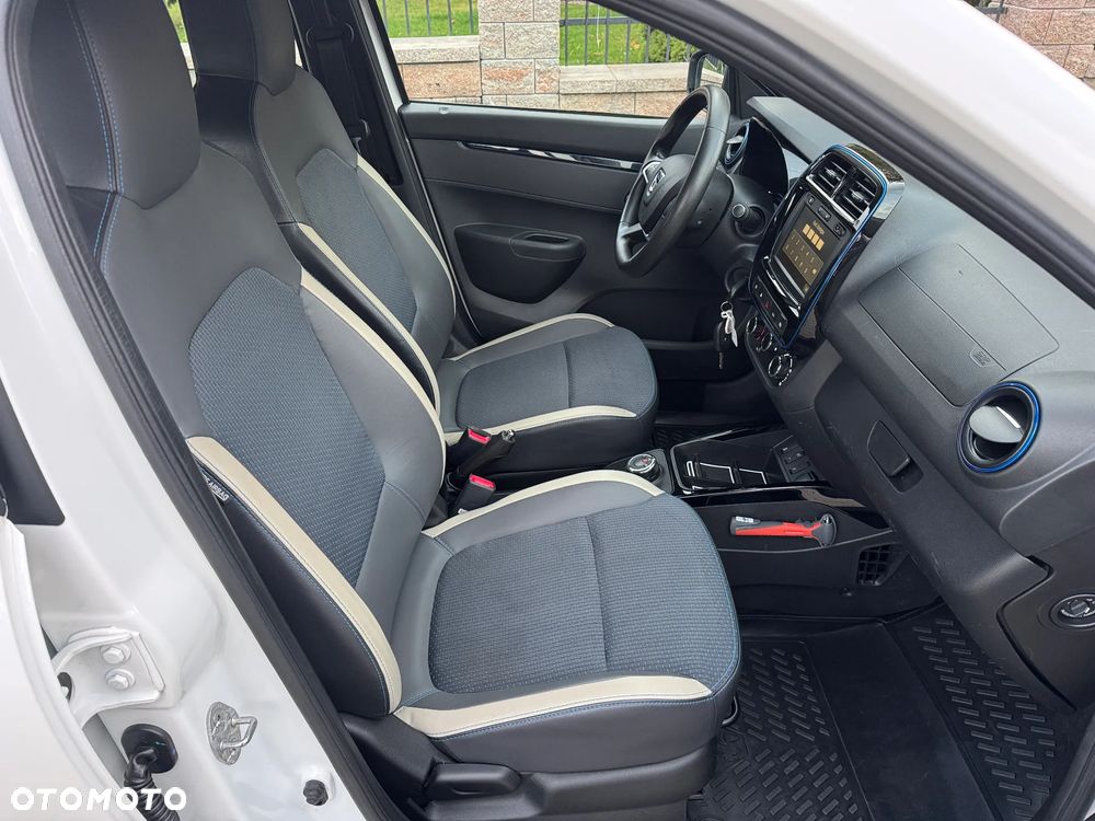 Dacia Spring Comfort Plus - 5