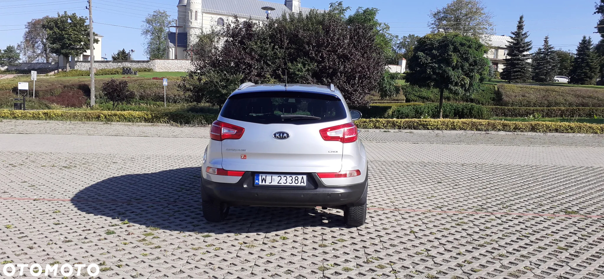 Kia Sportage 1.7 CRDI L 2WD - 5