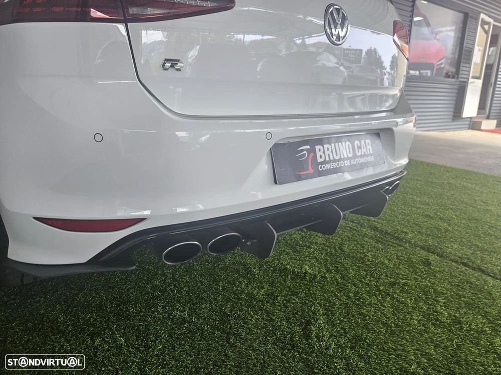 VW Golf R 2.0 TSI OPF 4Motion DSG - 9
