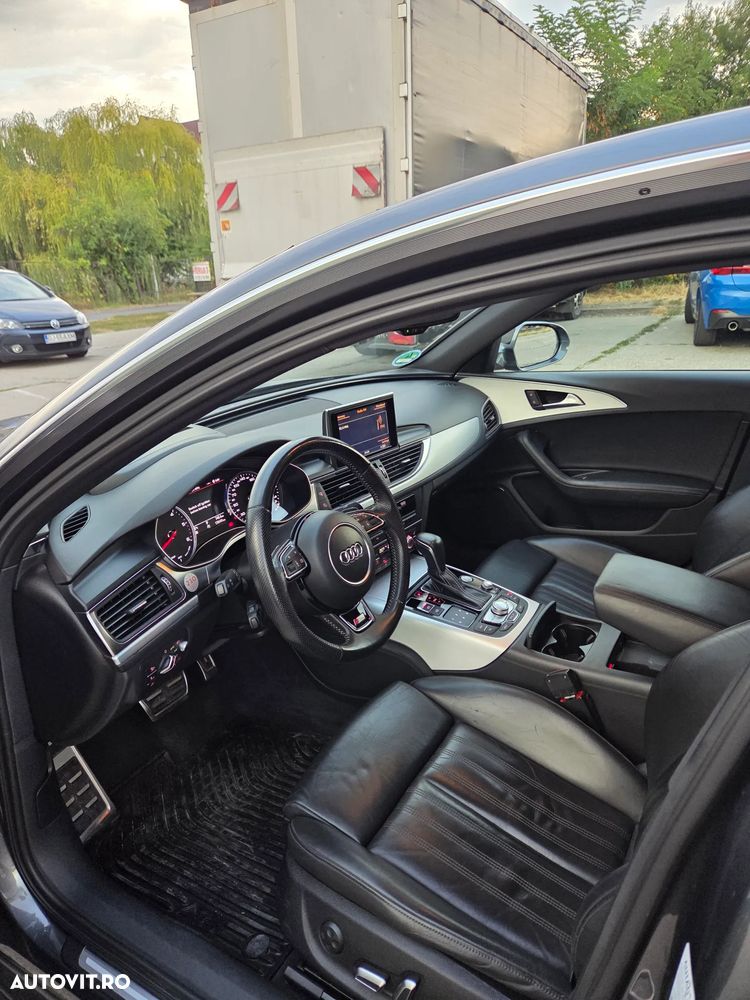 Audi A6 Limuzina 2.0 TDI Ultra DPF S tronic - 11