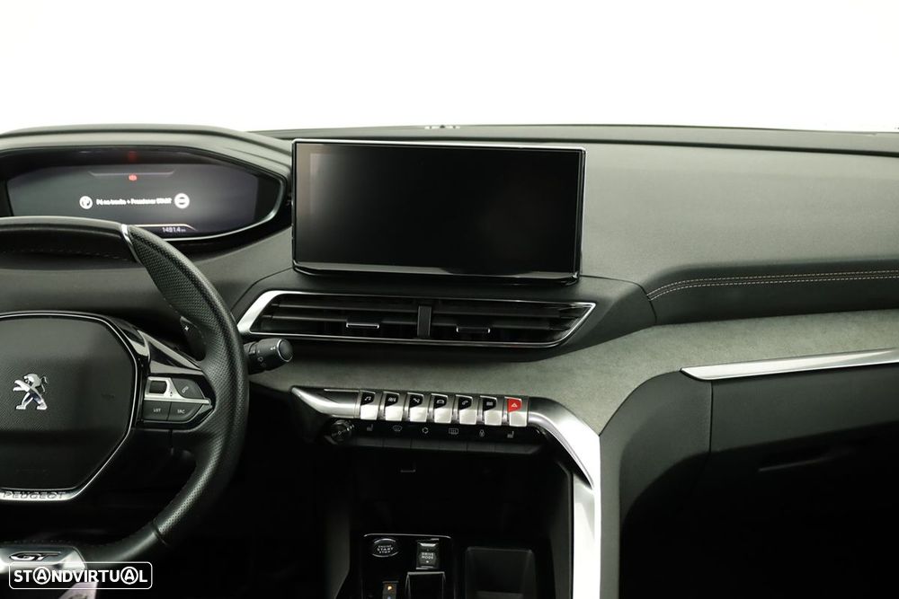 Peugeot 3008 1.2 PureTech GT EAT8 - 9