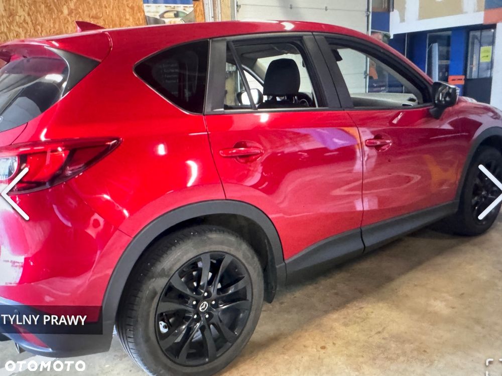 Mazda CX-5 SKYACTIV-D 175 Drive AWD Sports-Line - 3