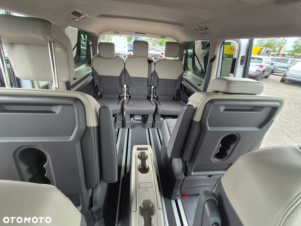Volkswagen Multivan 2.0 TSI L2 Edition DSG - 12