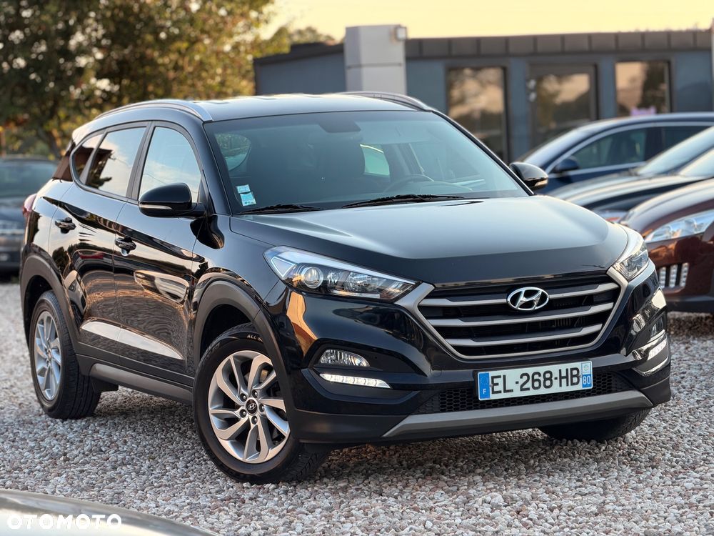 Hyundai Tucson - 12