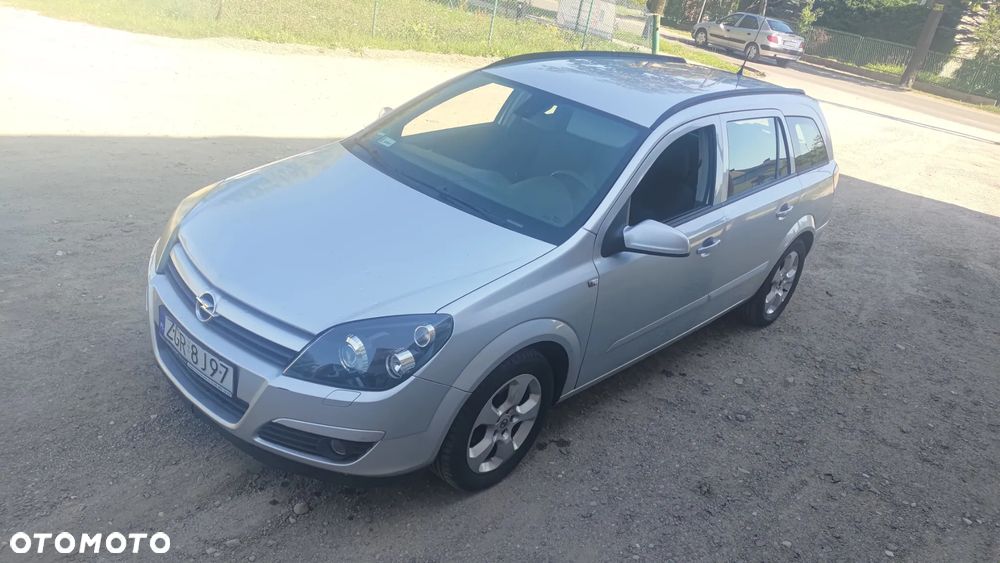Opel Astra 1.8 Enjoy - 5