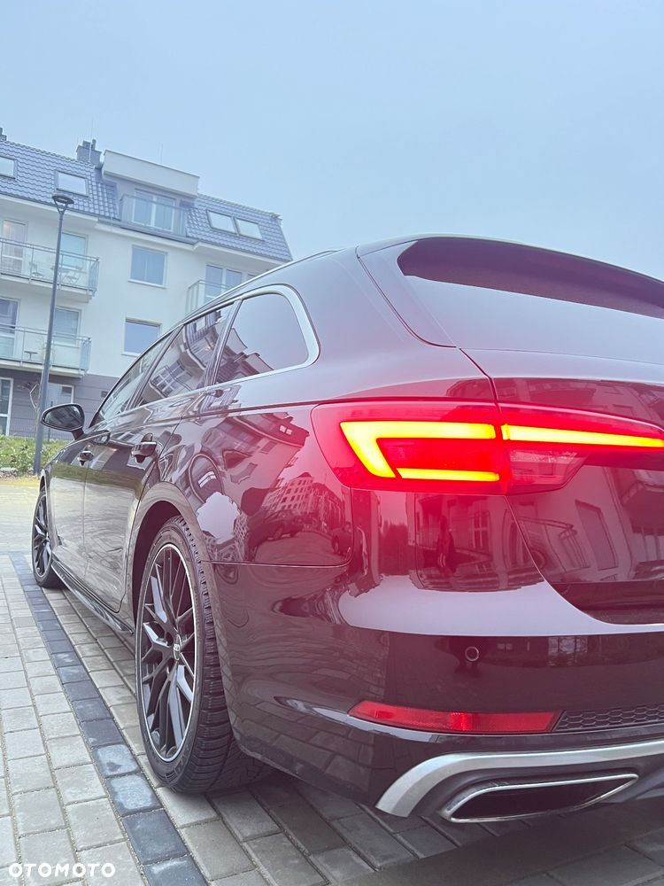 Audi A4 Avant 35 TDI S tronic - 29